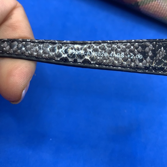 ABS by Allen Schwartz Designer Reading Glasses E6023 ANOo20- 4ABS +.200 - Picture 8 of 13